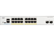 Мрежово оборудване Cisco Catalyst 1200 16-port GE PoE 2x1G SFP