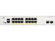 Мрежово оборудване Cisco Catalyst 1200 16-port GE PoE 2x1G SFP