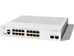 Мрежово оборудване Cisco Catalyst 1200 16-port GE PoE 2x1G SFP