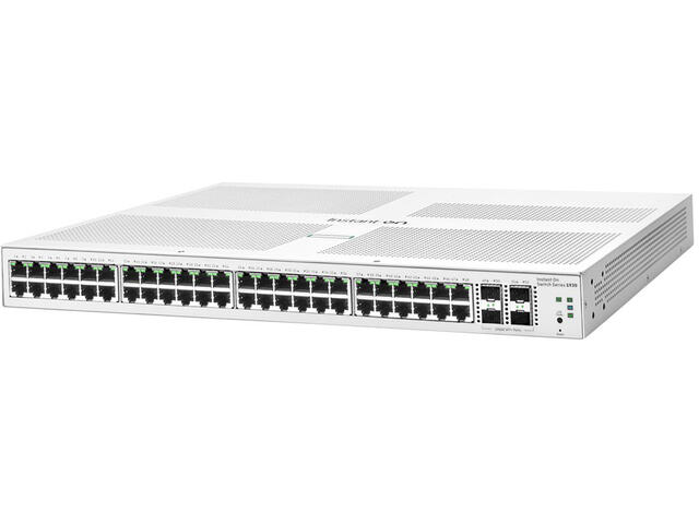 Мрежово оборудване HPE Aruba IOn 1930 48G 4SFP+ Switch