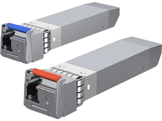 Мрежово оборудване Ubiquiti U Fiber, Single-Mode Module, 10G, BiDi, 1-Pair