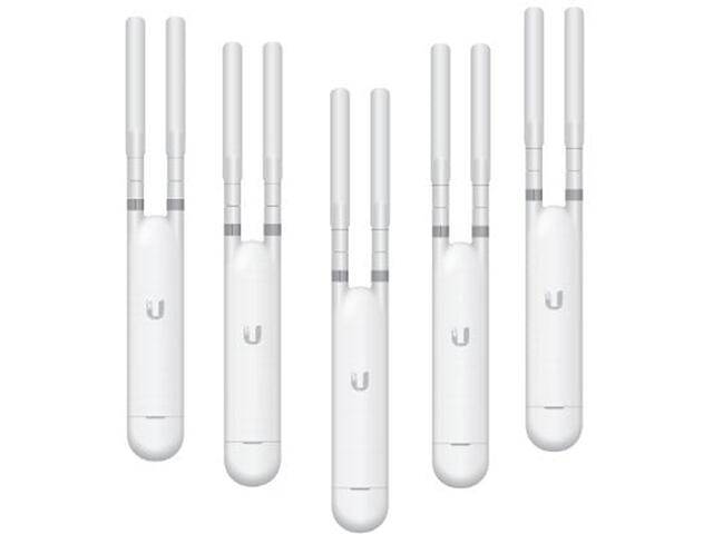 Мрежово оборудване Ubiquiti AC Mesh, 5 броя
