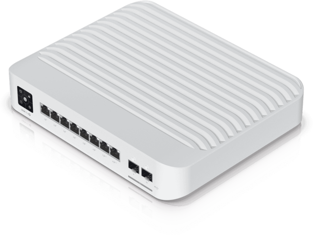 Мрежово оборудване Ubiquiti UniFi Switch Pro 8 PoE