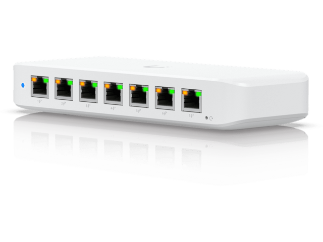 Мрежово оборудване Ubiquiti UniFi Switch Ultra