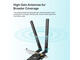 Мрежово оборудване TP-Link Archer TX20E