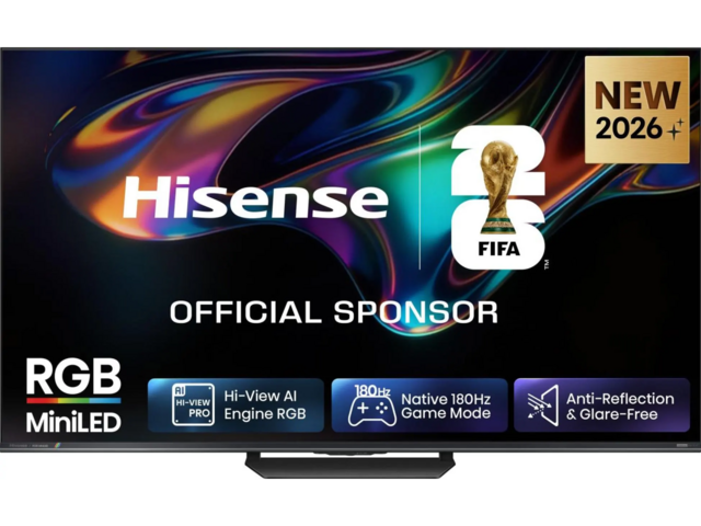 Телевизори Hisense 55UR8S