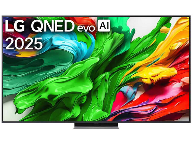 Телевизори LG 65QNED87A3B