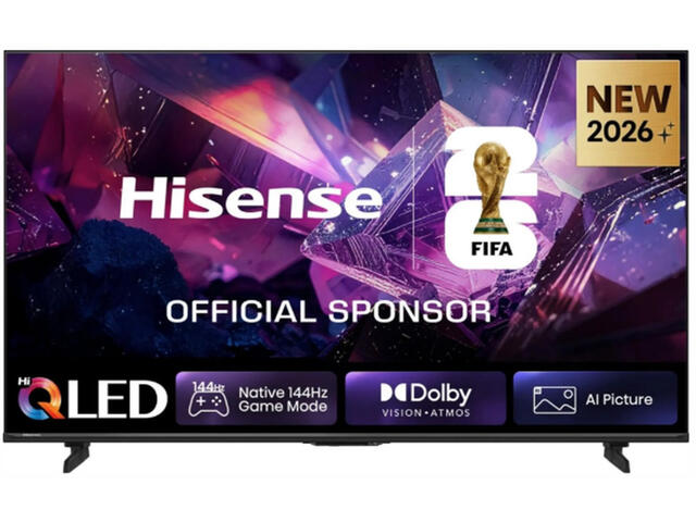 Телевизори Hisense 75E7S Pro