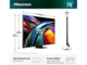 Телевизори Hisense 75UR9S