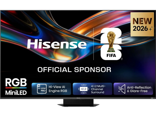 Телевизори Hisense 75UR9S