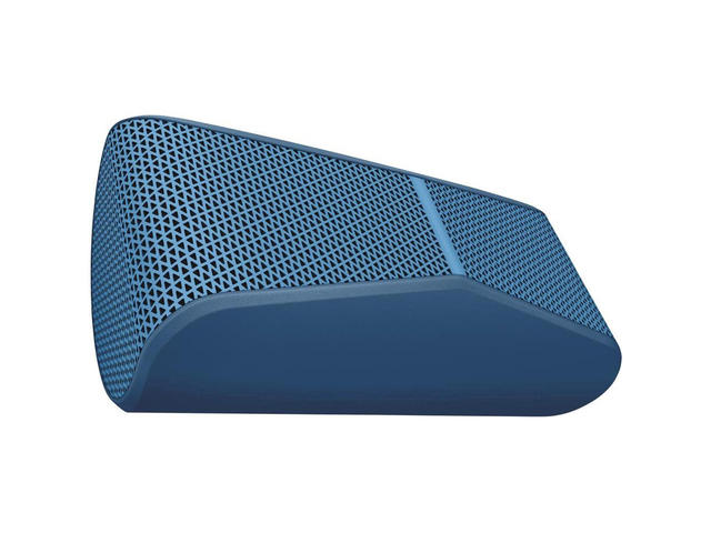 Колони Logitech X300, в синьо