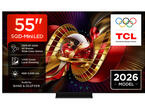 Телевизори TCL 55C8L