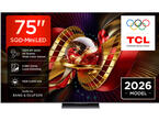 Телевизори TCL 75C8L