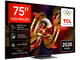 Телевизори TCL 75C8L