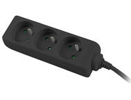 Разклонители Lanberg PS0-03E-0300-BK