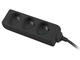 Разклонители Lanberg PS0-03E-0300-BK