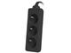 Разклонители Lanberg PS0-03E-0300-BK