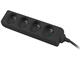 Разклонители Lanberg PS0-04E-0100-IEC-BK