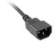 Разклонители Lanberg PS0-04E-0100-IEC-BK