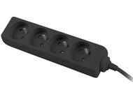 Разклонители Lanberg PS0-04E-0150-BK