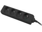 Разклонители Lanberg PS0-04E-0150-BK