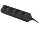 Разклонители Lanberg PS0-04E-0150-BK