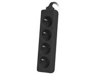 Разклонители Lanberg PS0-04E-0150-BK