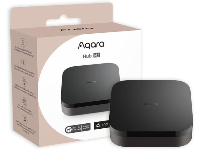 Smart Home Aqara Hub M3