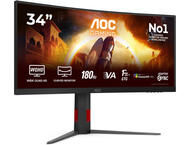 Монитори AOC CU34G4CA