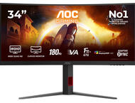 Монитори AOC CU34G4CA