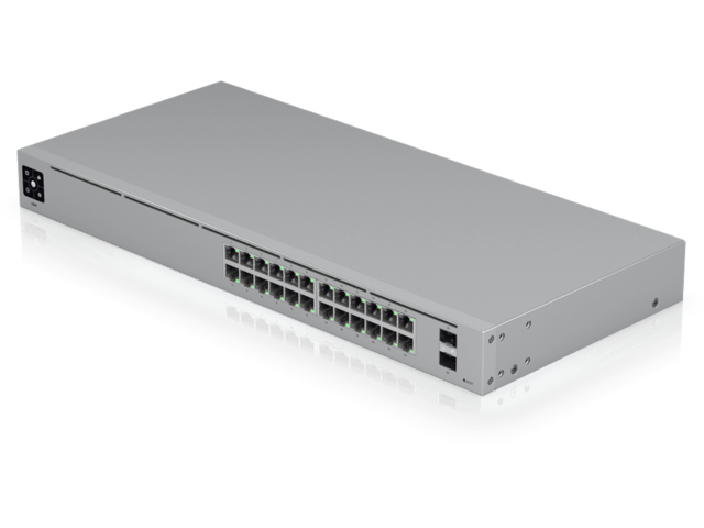 Мрежово оборудване Ubiquiti UniFi Switch Standard 24