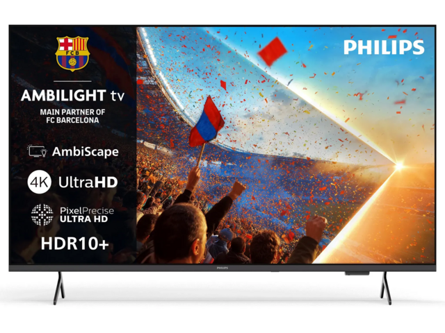 Телевизори Philips 43PUS8001/12