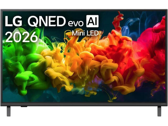 Телевизори LG 43QNED81B3C