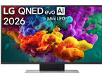Телевизори LG 43QNED86B3B