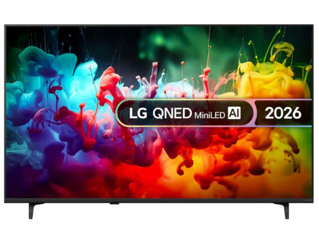 Телевизори LG 55QNED71B3B