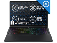 Лаптопи Lenovo Legion Pro 5 16" Gen 10