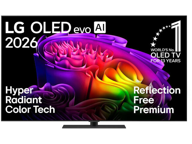 Телевизори LG OLED55G63LS