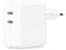 Захранвания за лаптопи Apple 35W USB-C Dual Power Adapter - Захранванe