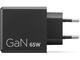 Захранвания за лаптопи LENOVO Dual USB-C 65W GaN EU Захранване
