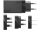 Захранвания за лаптопи LENOVO USB-C 65W GaN 4 щепсела - Захранване