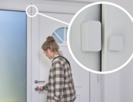 Smart Home Nuki Door Sensor