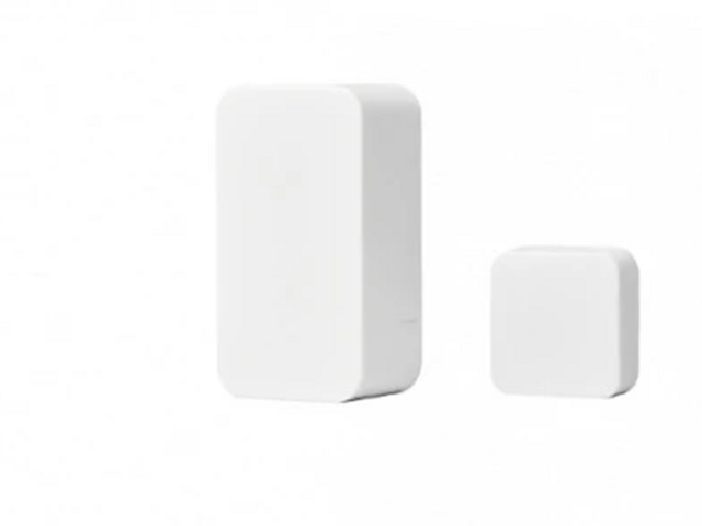 Smart Home Nuki Door Sensor