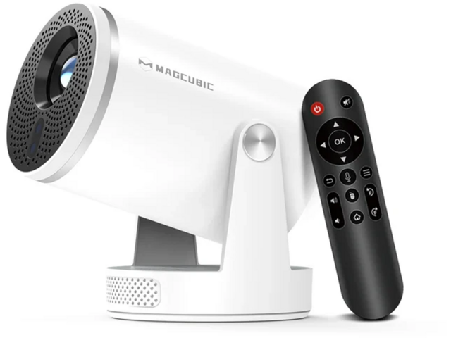 Проектори MagCubic HY320 Pro