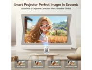 Проектори MagCubic HY320 Pro