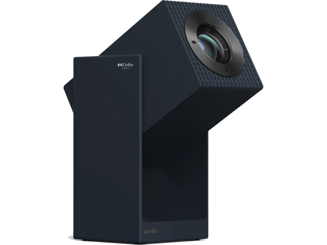 Проектори Wanbo Cube 2 S, Deep Night
