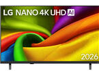 Телевизори LG 85NU850B3LA