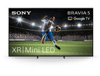 Телевизори Sony Bravia 5 K-65XR55