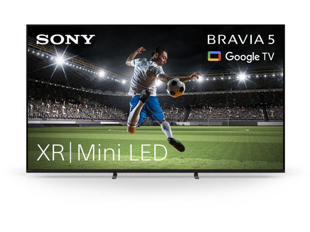 Телевизори Sony Bravia 5 K-65XR55