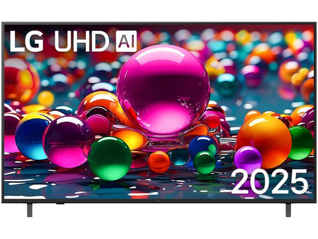 Телевизори LG 65UA75003LA