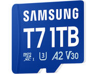 Карти памет 1TB Samsung T7 microSD Card microSDXC™ UHS-I Card